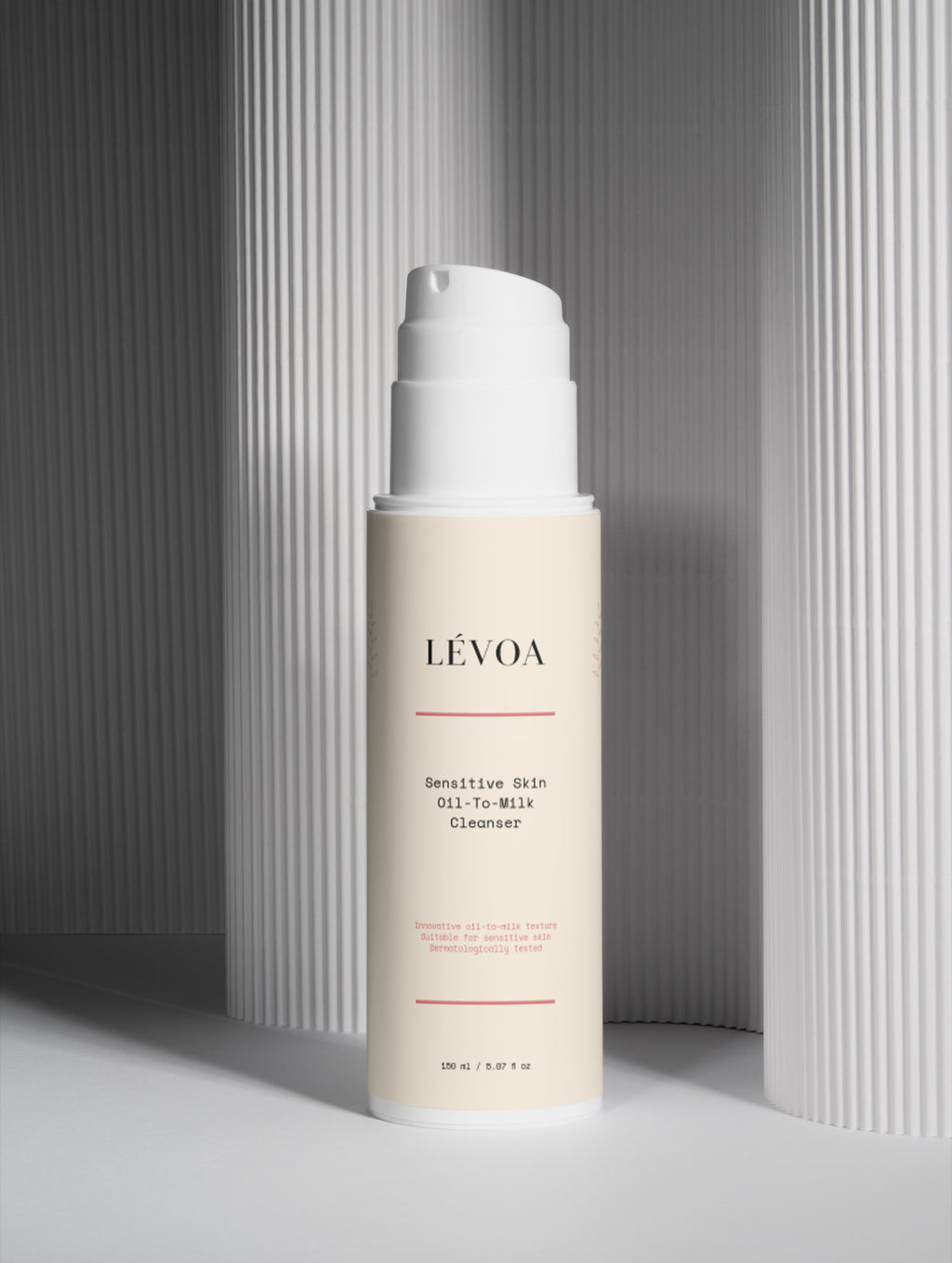 Sensitive Skin Oil-To-Milk Cleanser