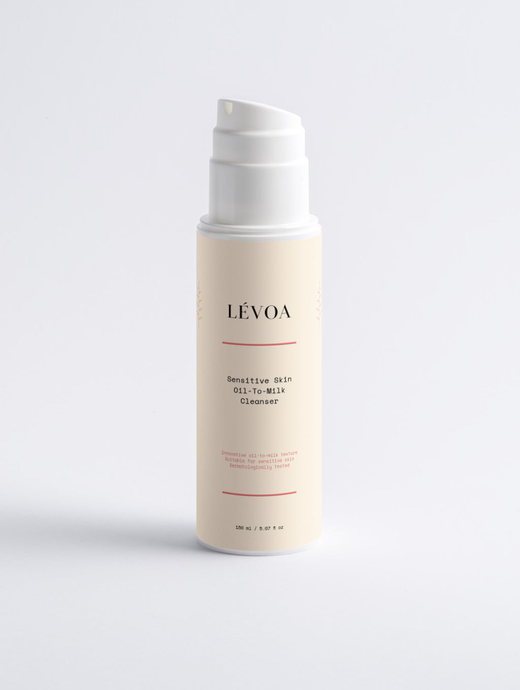 Sensitive Skin Oil-To-Milk Cleanser