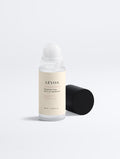 LÉVOA Aluminum-free Roll-on Deodorant — black cap