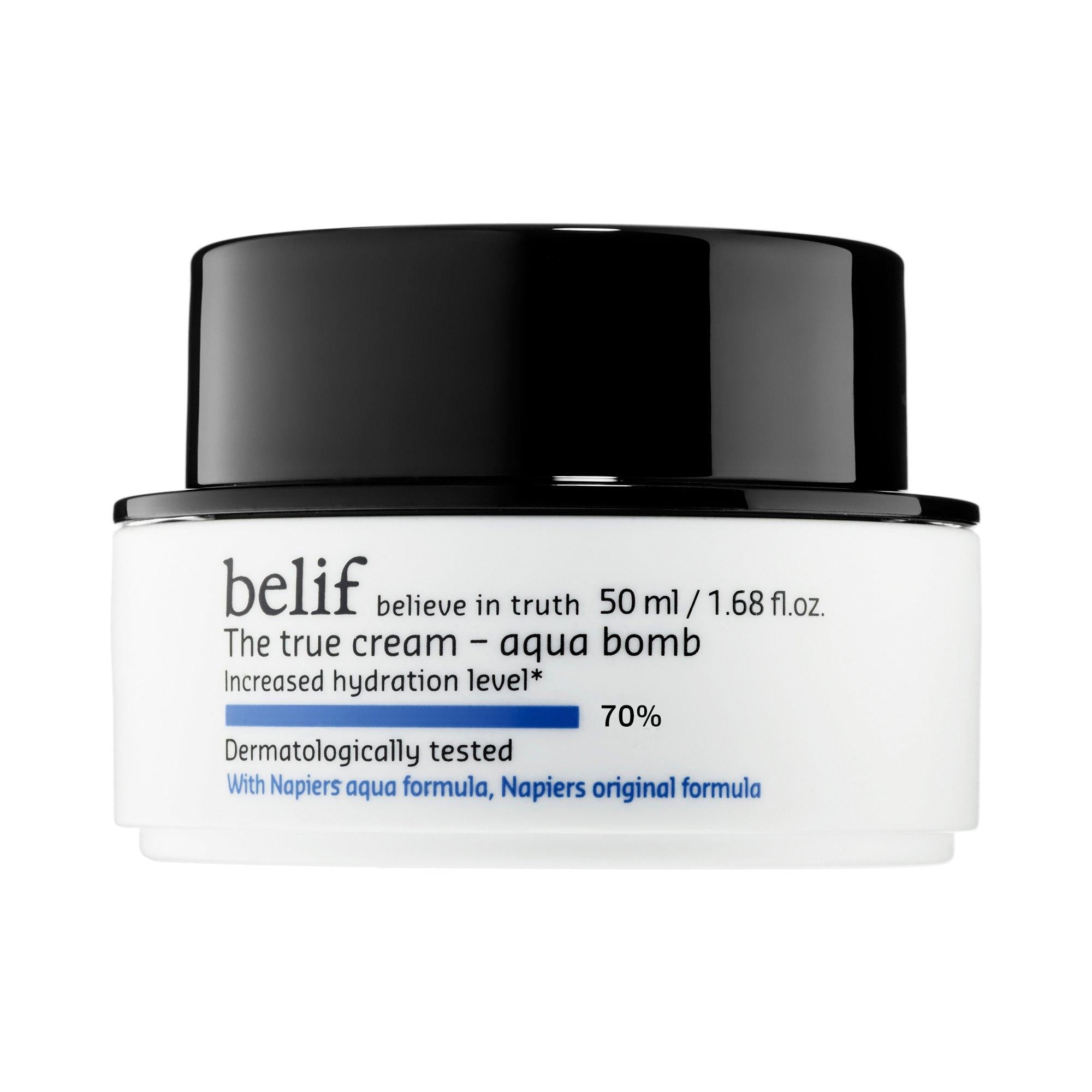 The true cream - aqua bomb 50 ml