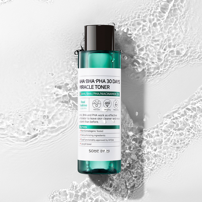 AHA-BHA-PHA 30DAYS MIRACLE TONER 150ml