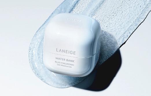 Water Bank Blue Hyaluronic Gel Cream 50ml (Combination, Oily)