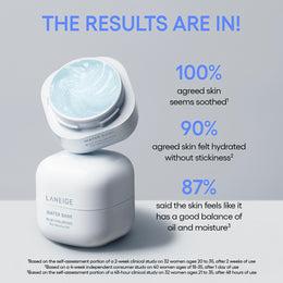 Water Bank Blue Hyaluronic Gel Cream 50ml (Combination, Oily)
