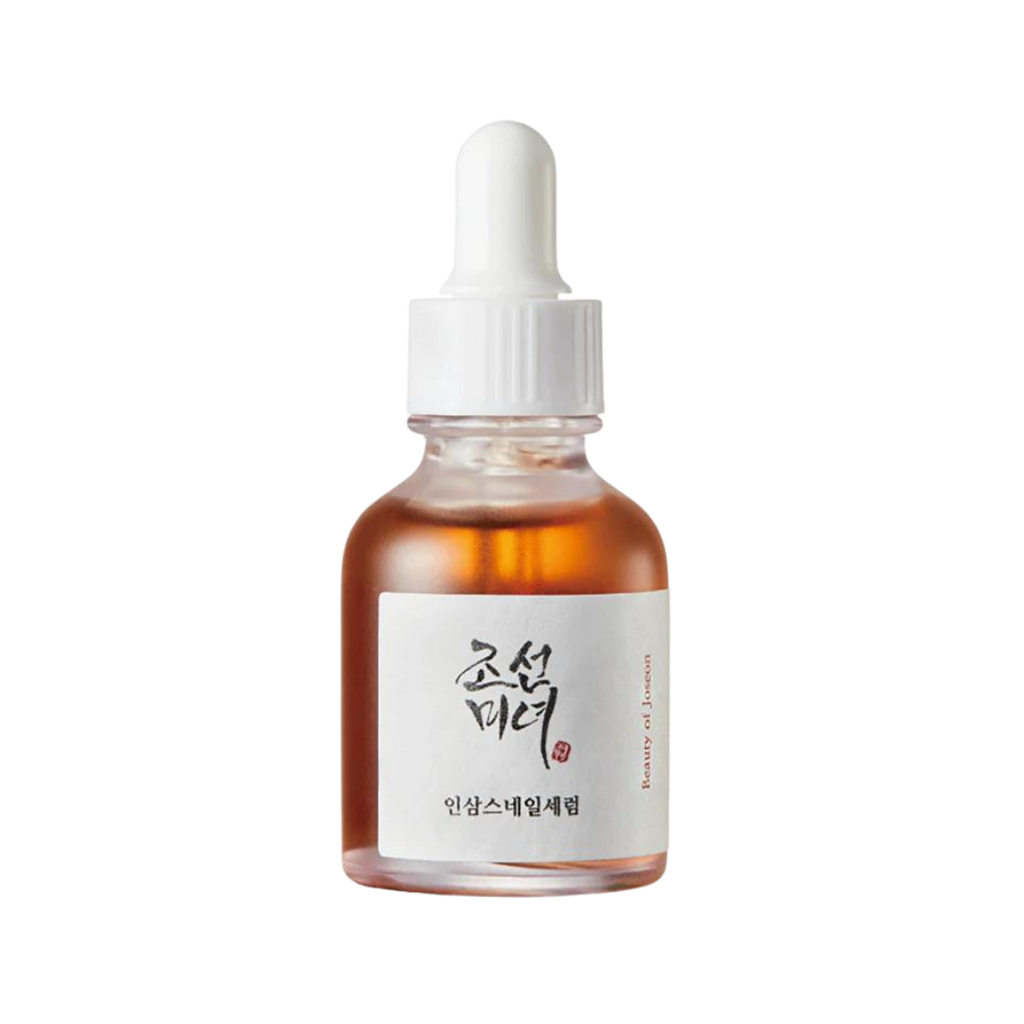Revive Serum : Ginseng + Snail Mucin 30ml