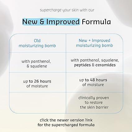 The true cream - aqua bomb 50 ml