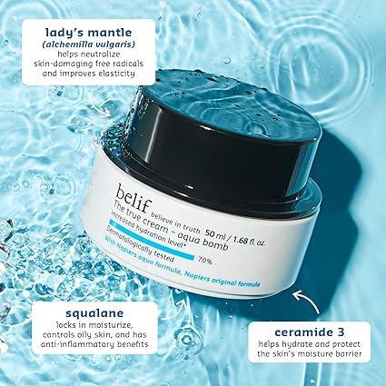 The true cream - aqua bomb 50 ml