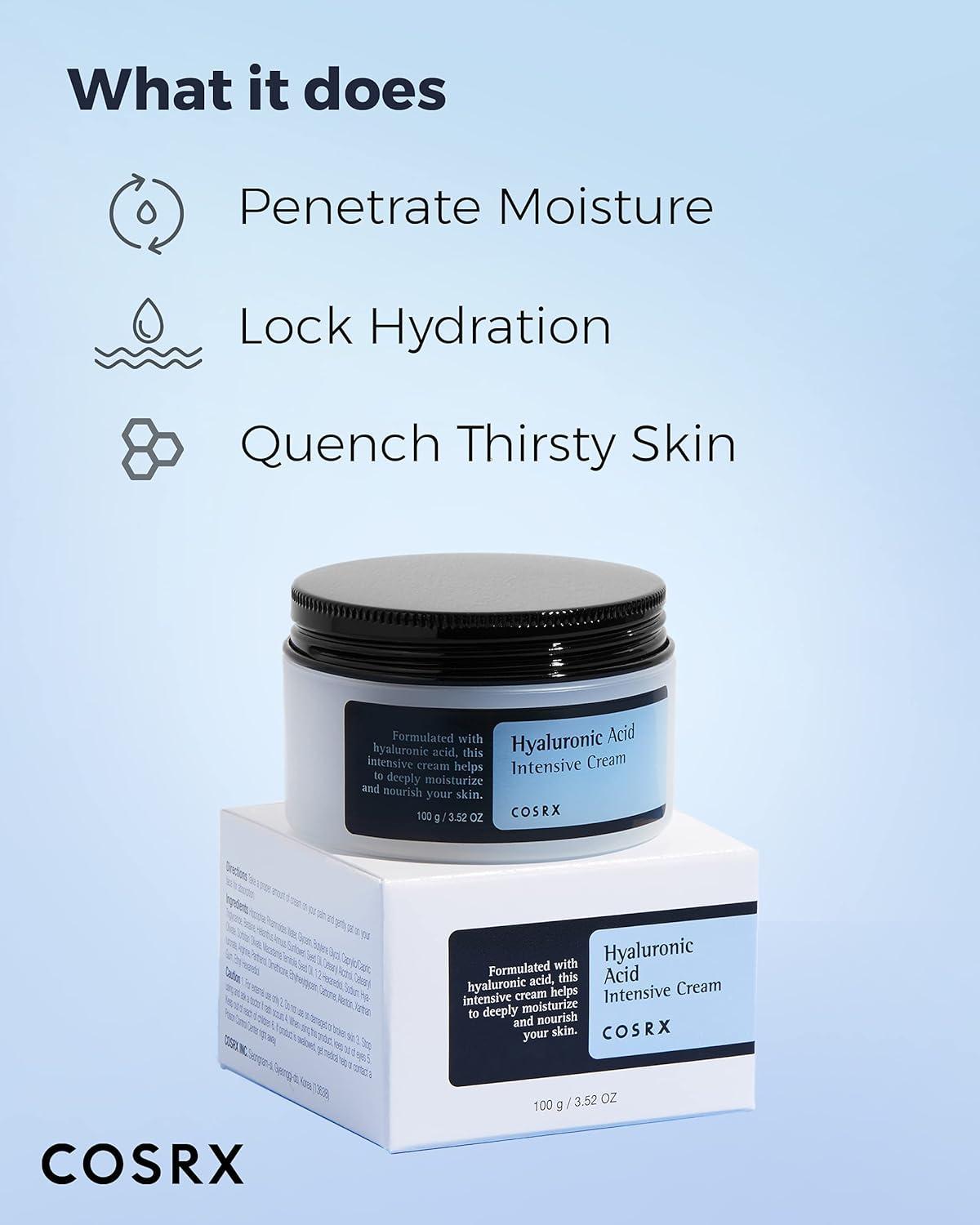 Hyaluronic Acid Intensive Cream 100ml