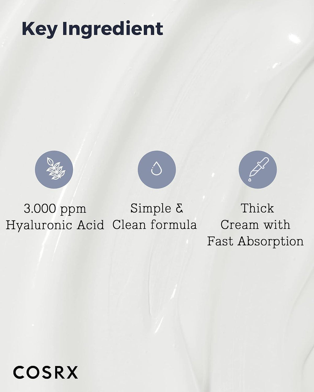 Hyaluronic Acid Intensive Cream 100ml