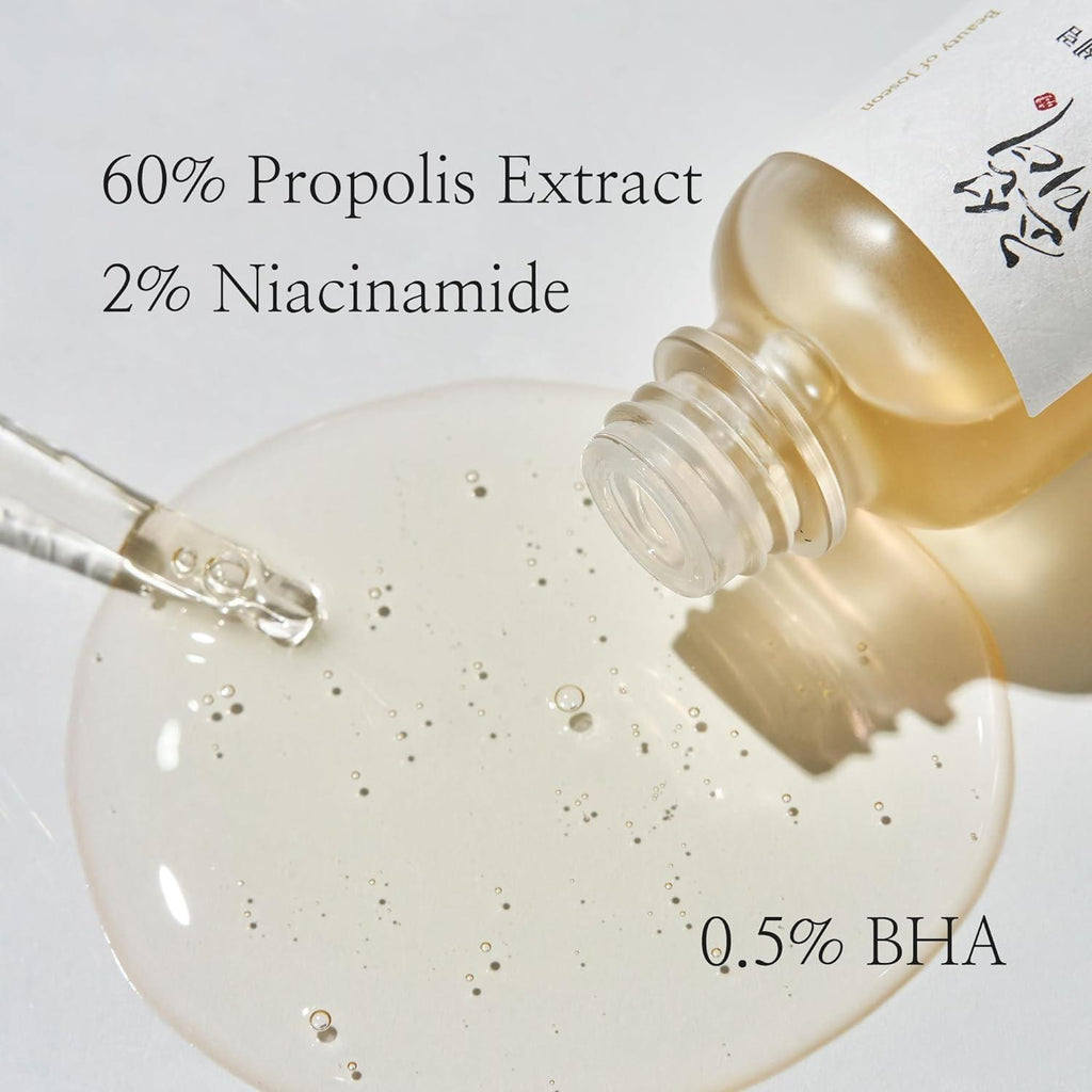 Glow Serum : Propolis + Niacinamide 30ml