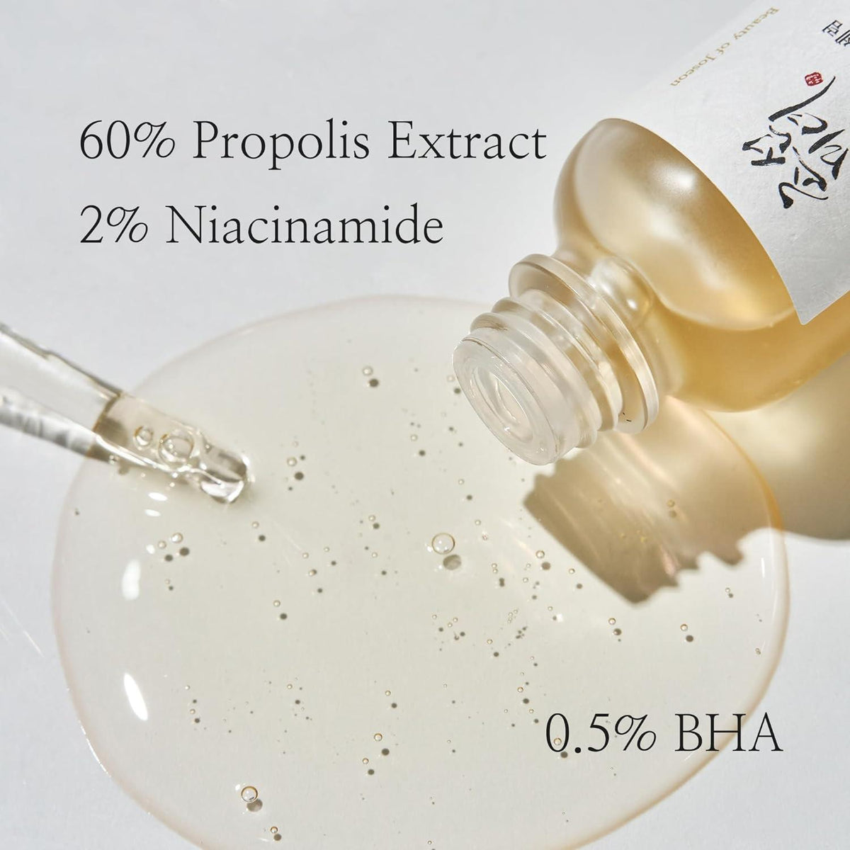 Glow Serum : Propolis + Niacinamide 30ml