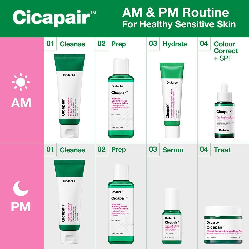 Cicapair Intensive Soothing Repair Cream 50ml