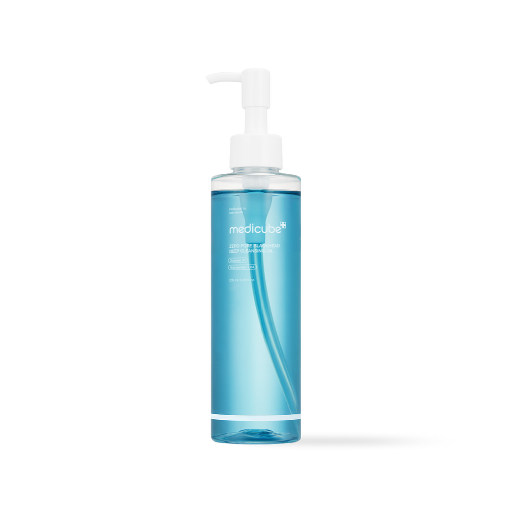 Zero Pore Blackhead Deep Cleansing Oil 205ml