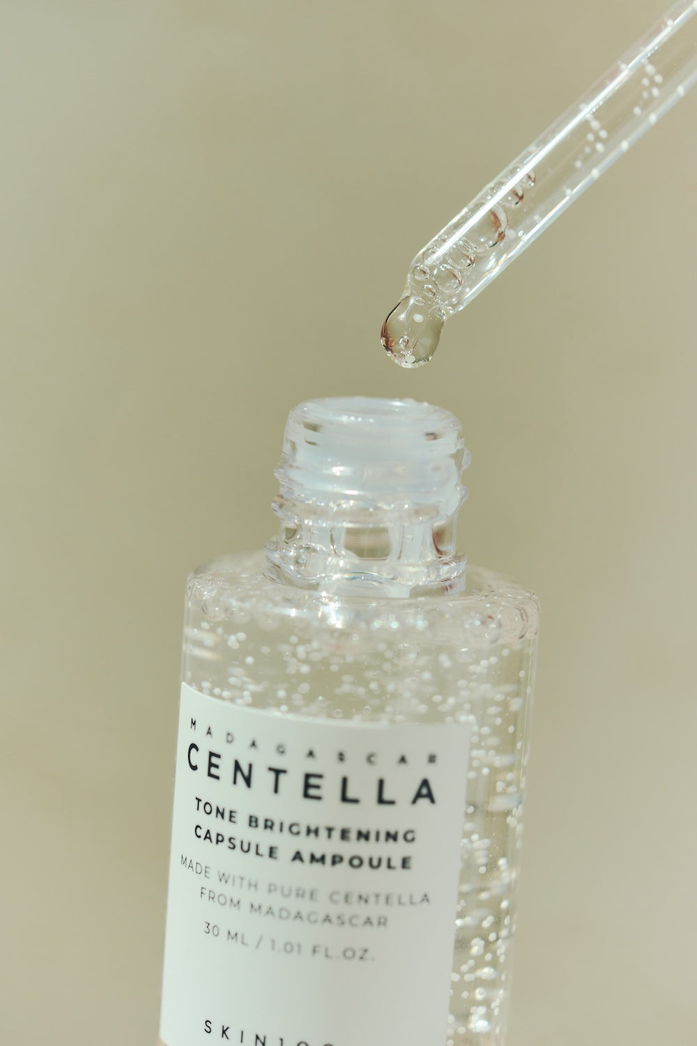 Madagascar Centella Tone Brightening Capsule Ampoule - 3 Size
