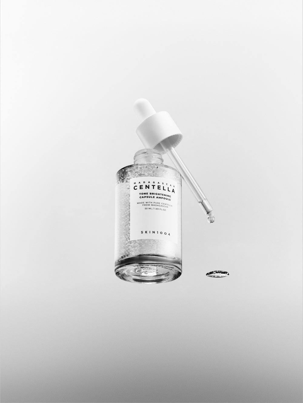 Madagascar Centella Tone Brightening Capsule Ampoule - 3 Size