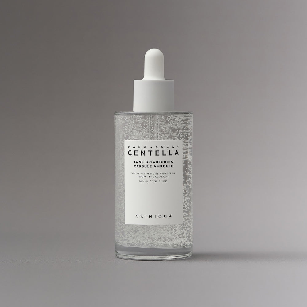 Madagascar Centella Tone Brightening Capsule Ampoule - 3 Size