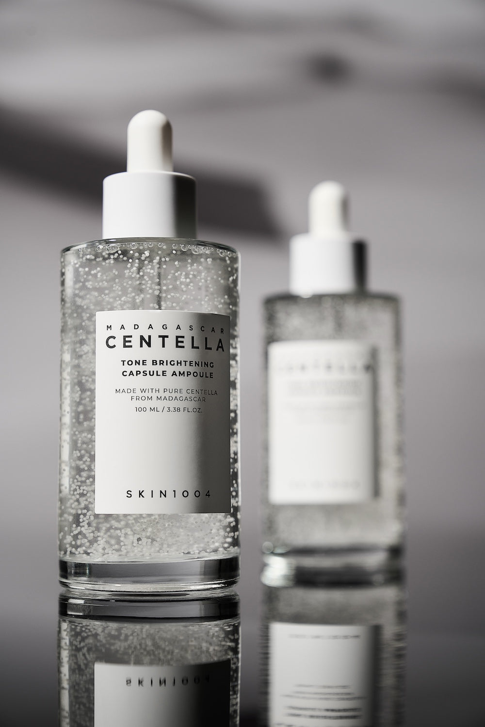 Madagascar Centella Tone Brightening Capsule Ampoule - 3 Size