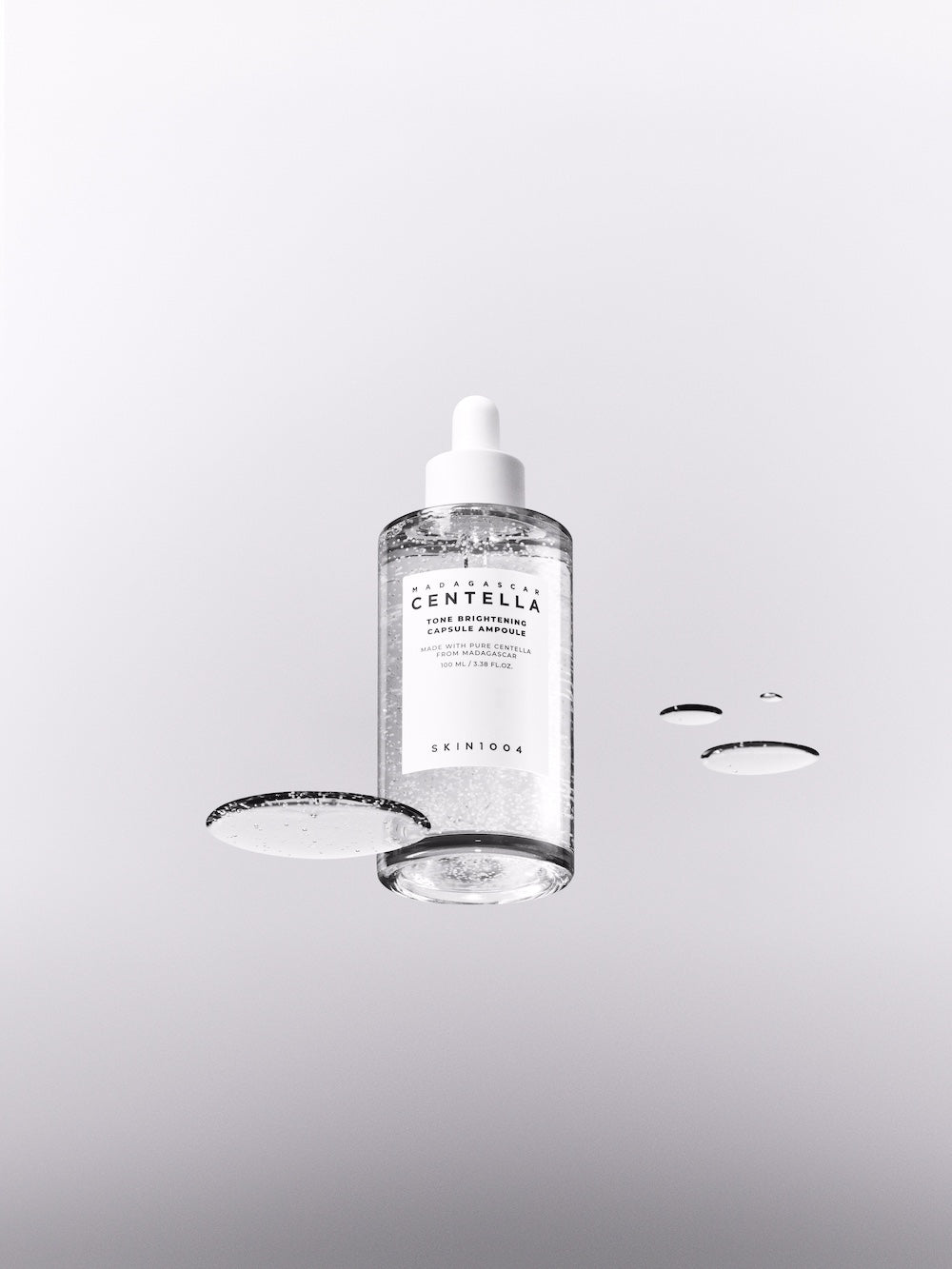 Madagascar Centella Tone Brightening Capsule Ampoule - 3 Size