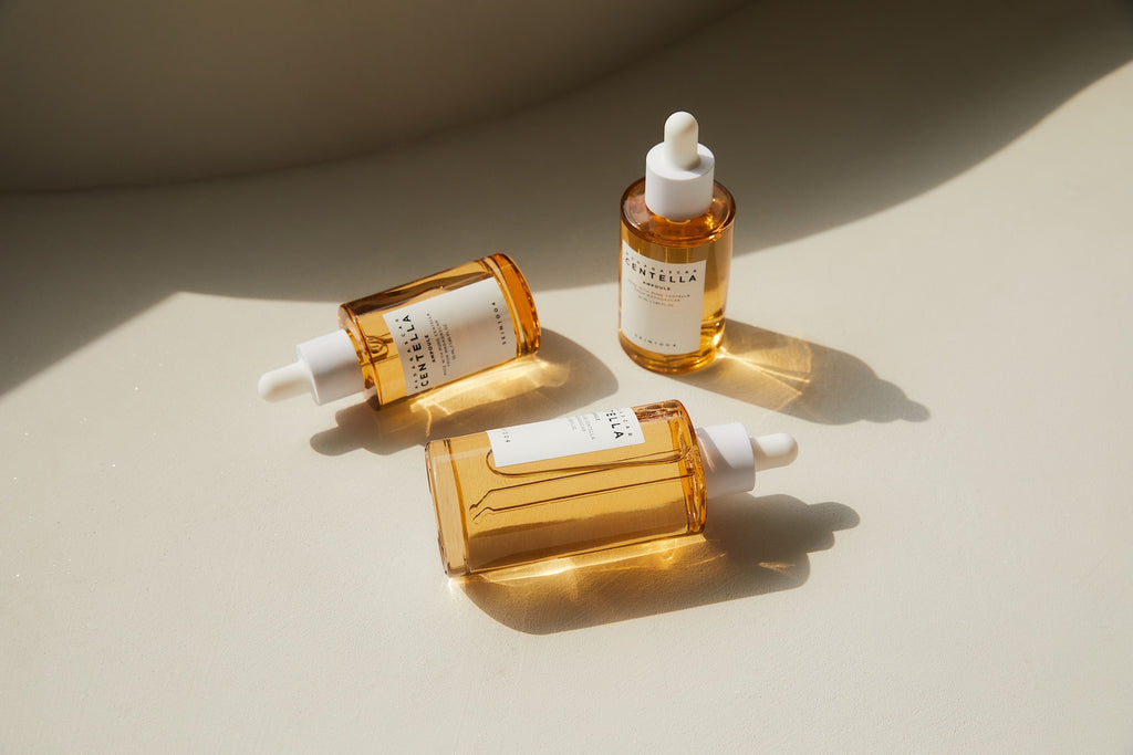Madagascar Centella Ampoule - 3 Size