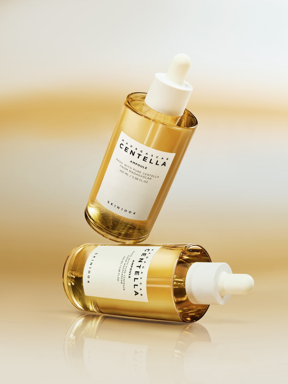 Madagascar Centella Ampoule - 3 Size