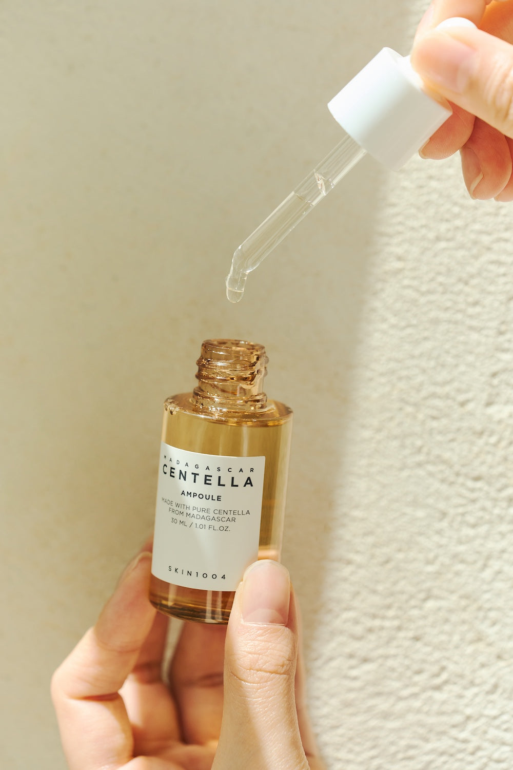 Madagascar Centella Ampoule - 3 Size