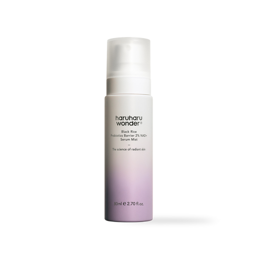 Black Rice Probiotics Barrier 2% NAD + Serum Mist 80ml