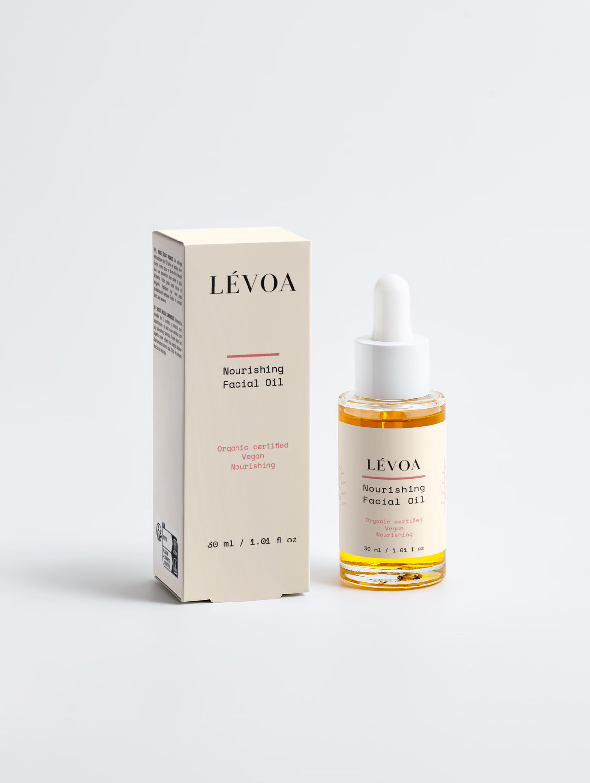Nourishing Facial Oil