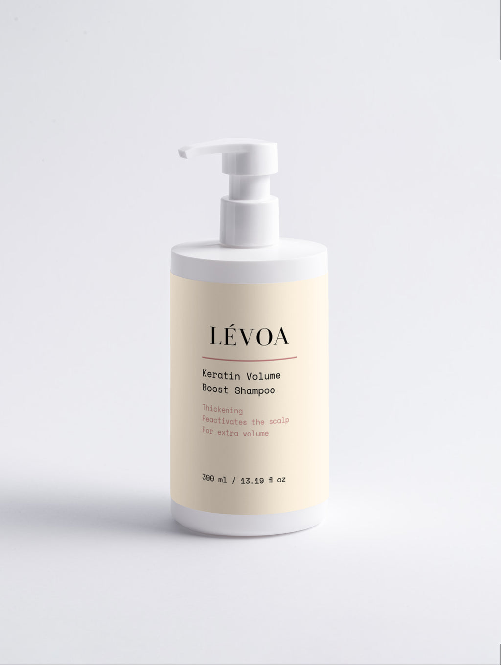 Keratin Volume Boost Shampoo
