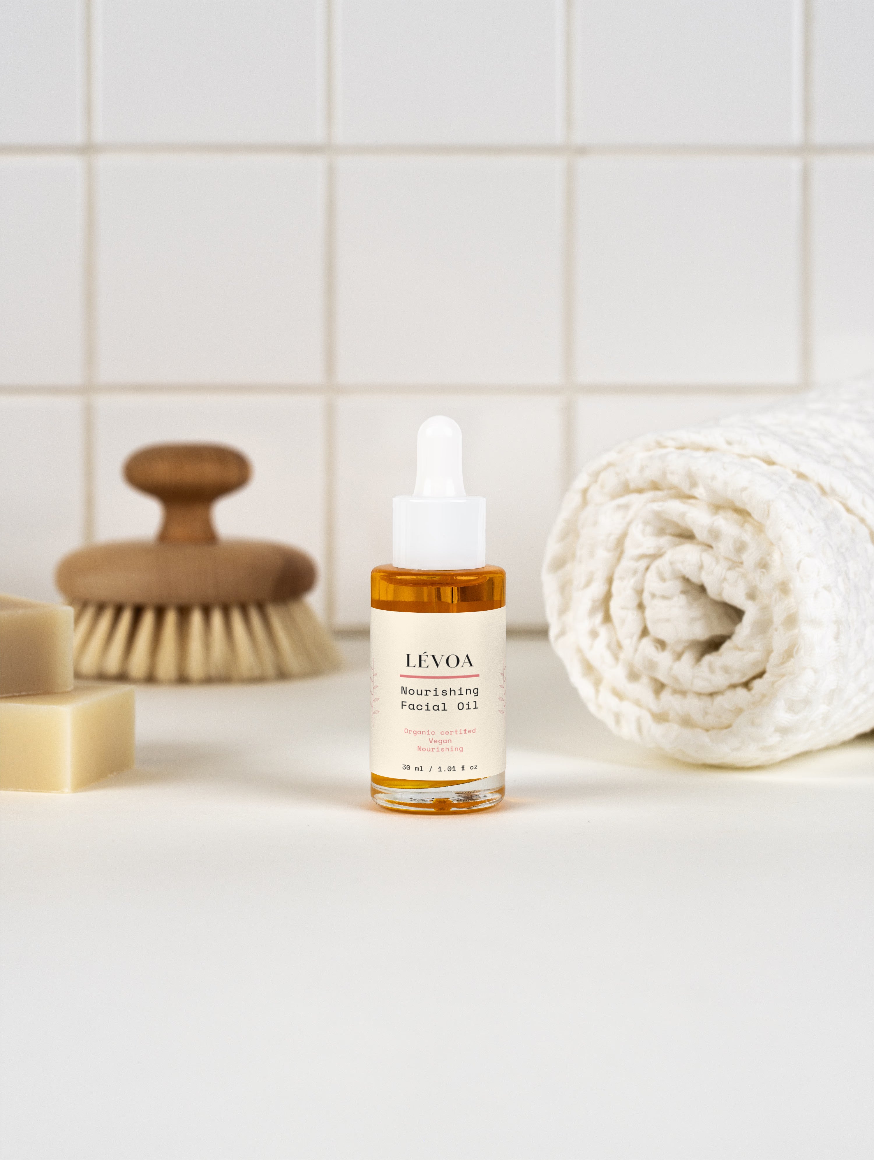 Nourishing Facial Oil