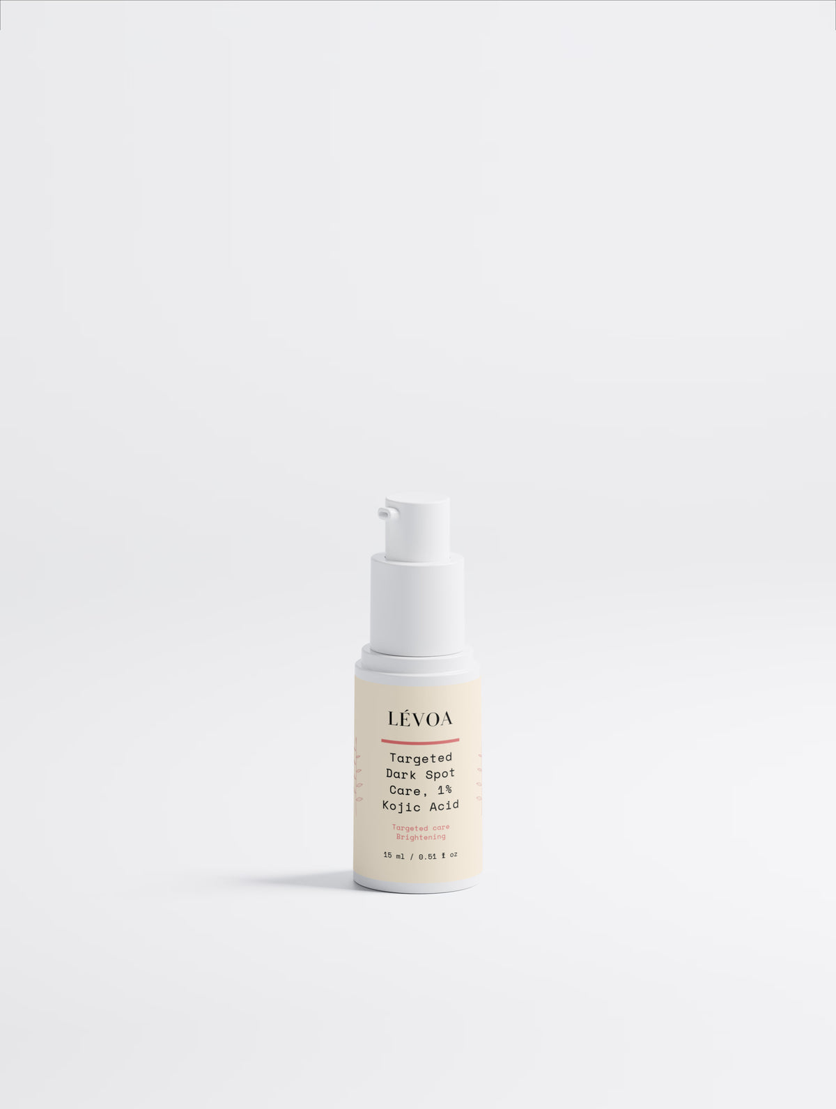 Targeted Dark Spot Care, 1% Kojic Acid