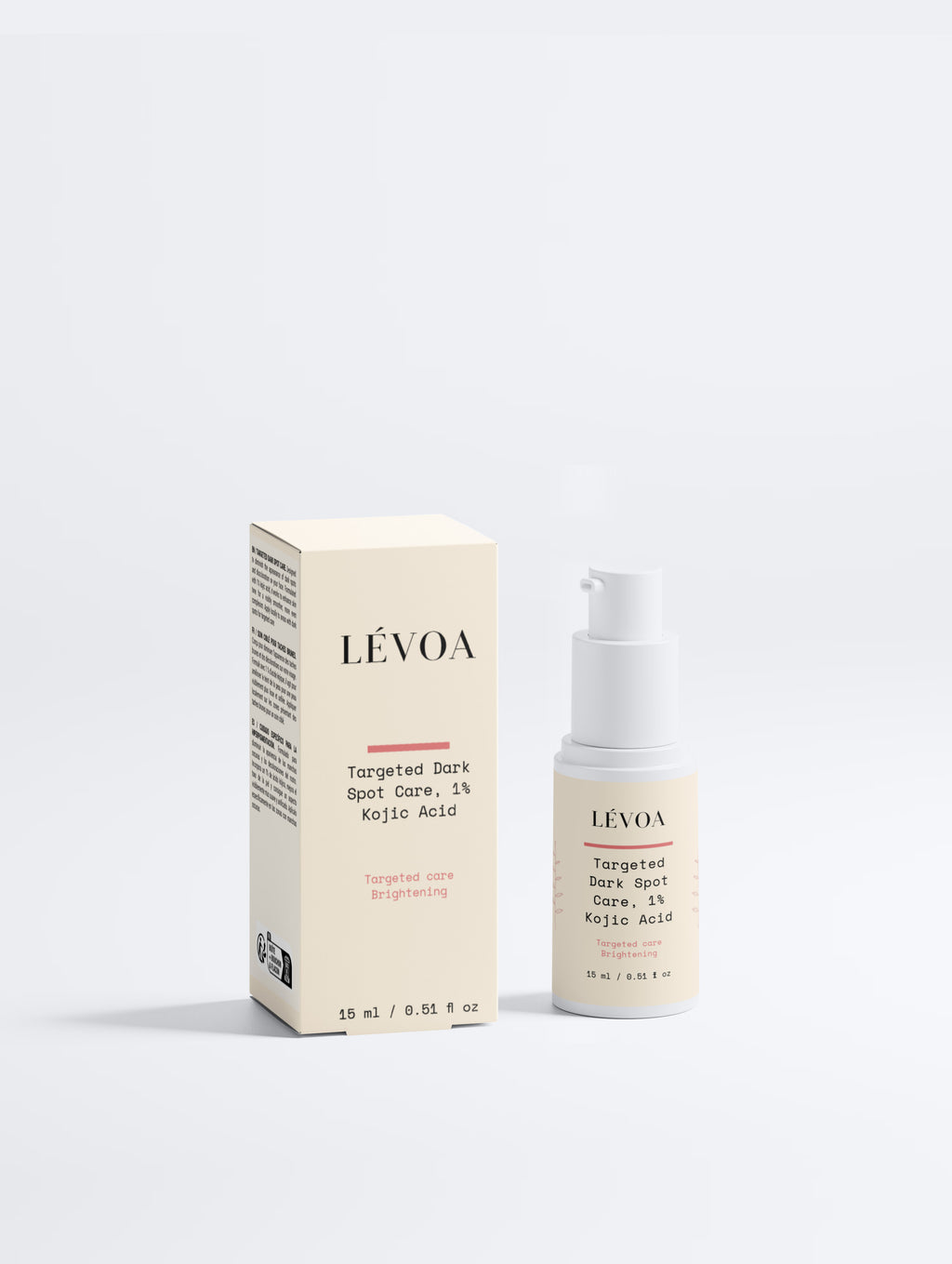 Targeted Dark Spot Care, 1% Kojic Acid