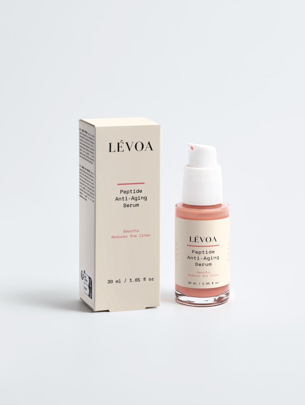 Peptide Anti-Aging Serum