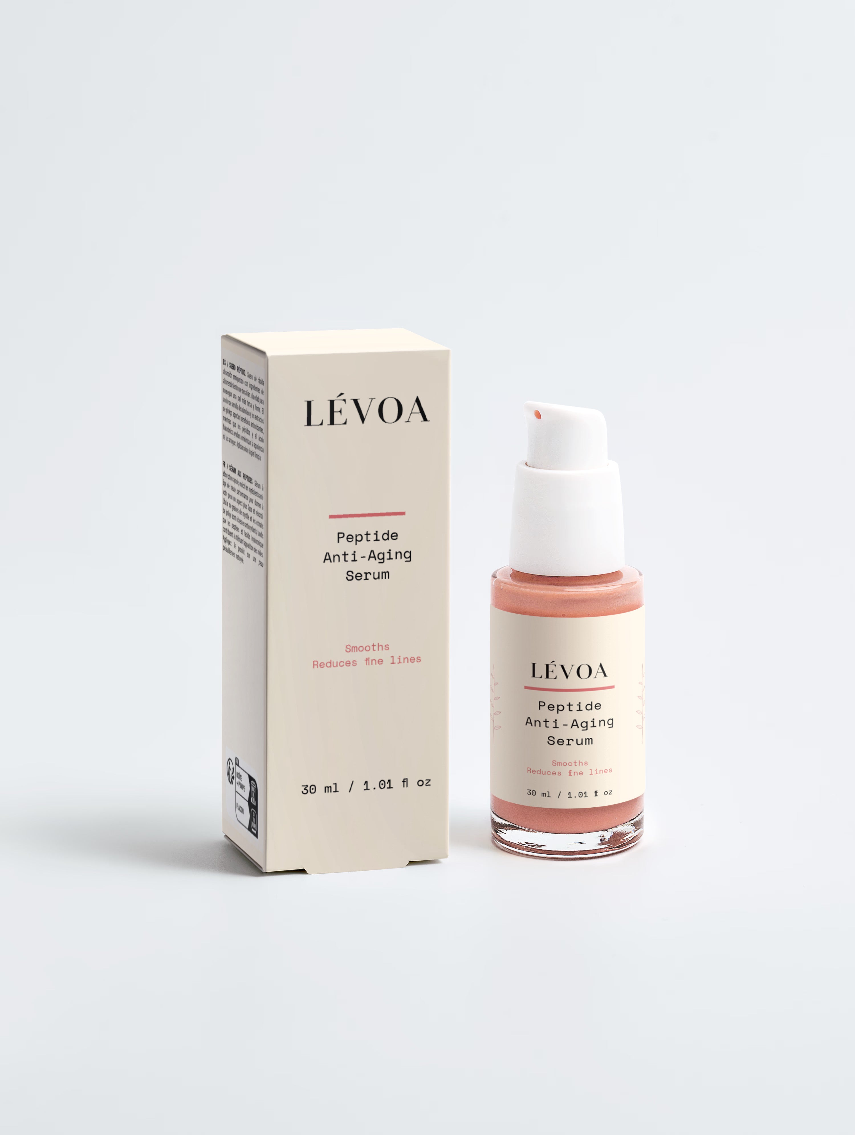 Peptide Anti-Aging Serum